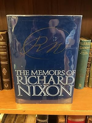 THE MEMOIRS OF RICHARD NIXON [SIGNED]