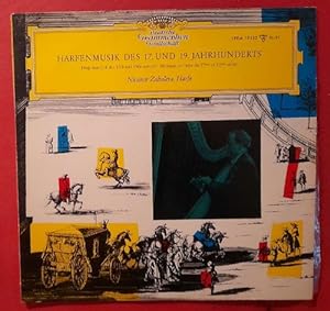 Harfenmusik Des 17. Und 19. Jahrhunderts / Harp music of the 17th and 19th century / Musique de h...