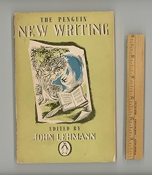 The Penguin New Writing No. 27, 1946, Featuring Edith Sitwell, Louis MacNiece, C. Day Lewis and m...