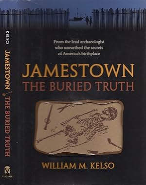 Jamestown The Buried Truth Signed by the author