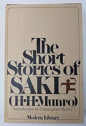 The Short Stories of Saki (H.H. Munro)