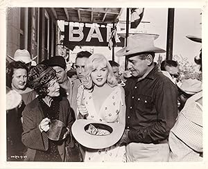 The Misfits (Original photograph from the 1961 film)