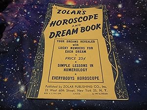 Zolar's Horoscope and Dream Book