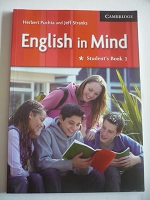 English in Mind 1 Student's Book 1