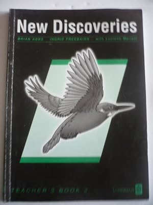 New Discoveries - Teacher's book 2