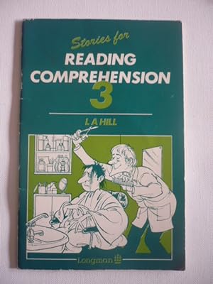 Stories for Reading Comprehension Book 3