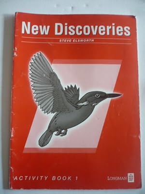 New Discoveries - Activity Book 1