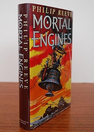 Mortal Engines (Mortal Engines Quartet) - SIGNED 1st EDITION