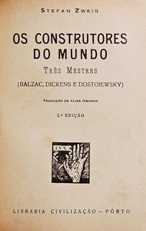 OS CONSTRUTORES DO MUNDO. [4 volumes]