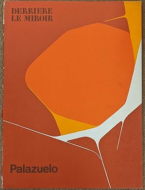 Derrière le Miroir, No. 184 - Mars 1970: Palazuelo