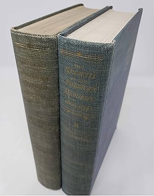 The Growth of the American Republic - 2 Volumes