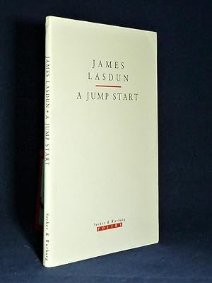 A Jump Start *SIGNED First Edition, 1st printing*