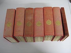 The Times History of The War in South Africa 1899-1900. 7 volumes complete