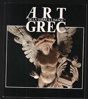 De la terre à l'image : art Grec