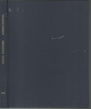 Medieval Texts and Their First Appearance in Print.