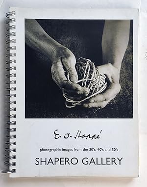Emile Otto Hoppé Photographic images 30's, 40's, 50's Shapero Gallery