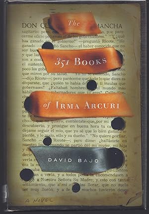 The 351 Books of Irma Arcuri: A Novel