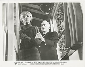 The Double Man (Collection of eight original photographs from the 1967 film)