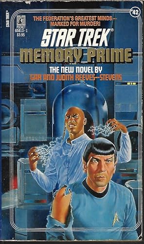 MEMORY PRIME: Star Trek