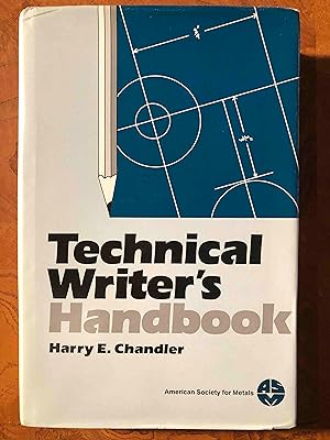 Technical Writer's Handbook
