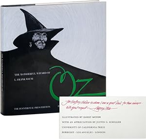 The Wonderful Wizard of Oz [Inscribed to Geoffrey Holder]