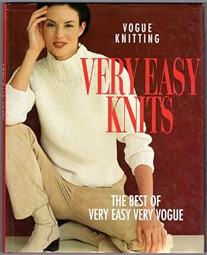 Vogue Knitting Very Easy Knits: The Best Of Very Easy Very Vogue