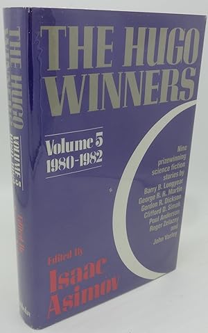 THE HUGO WINNERS Volume 5 1980-1982