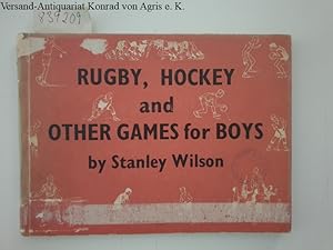 Rugby, Hockey and Other games for Boys