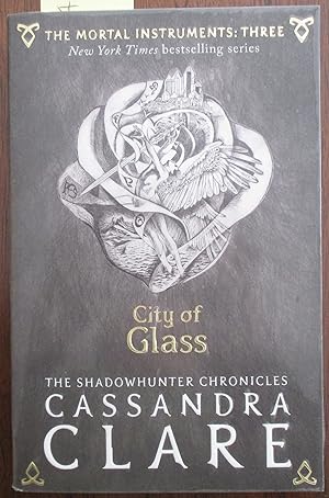 City of Glass: The Mortal Instruments (#3)