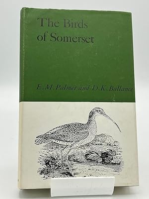 The Birds of Somerset