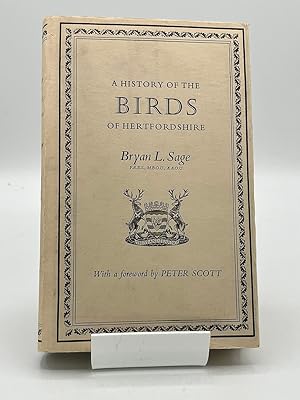 A History of The Birds of Hertfordshire