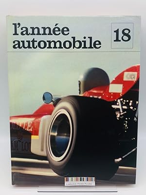 L'année automobile N°18 (1970-71)