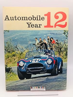 Automobile Year N°12 (1964-65)