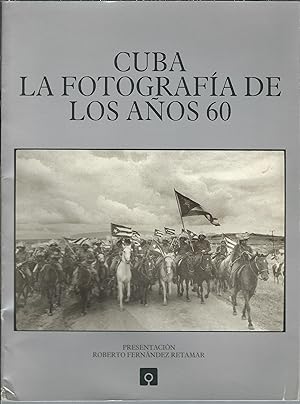 CUBA LA FOTOGRAFIA DE LOS ANOS 60