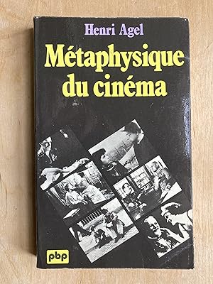 Métaphysique du cinéma