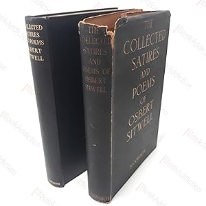 The Collected Satires and Poems of Osbert Sitwell