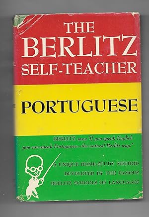 The Berlitz Self-Teacher: Portuguese