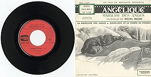 "ANGÉLIQUE MARQUISE DES ANGES" Film réalisé par Bernard BORDERIE avec Michèle MERCIER / Musique d...