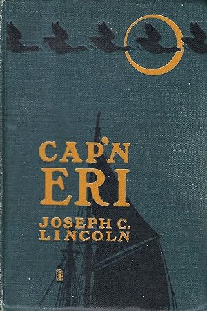 CAP'N ERI: A STORY OF THE COAST
