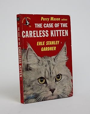 The Case of The Careless Kitten