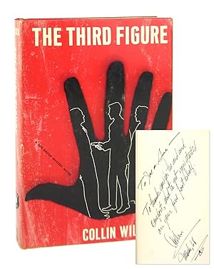 The Third Figure [Inscribed and Signed]