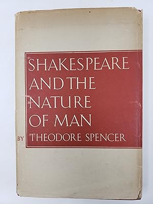Shakespeare and the Nature of Man