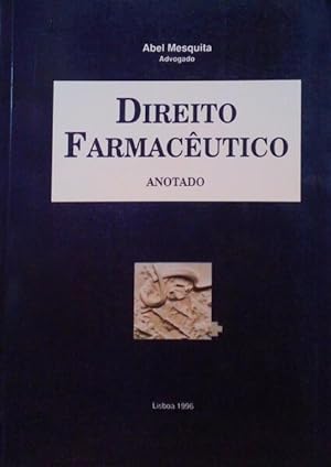 DIREITO FARMACÊUTICO.