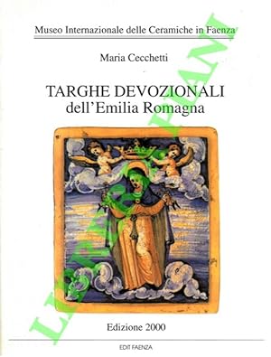 Targhe devozionali dell'Emilia Romagna.