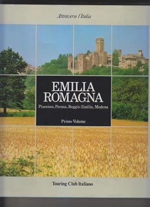Emilia Romagna. Primo e Secondo Volume. Fotografie di Luigi Ghirri