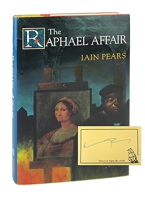 The Raphael Affair [Signed Bookplate Laid in]