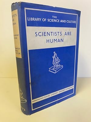 Scientists Are Human