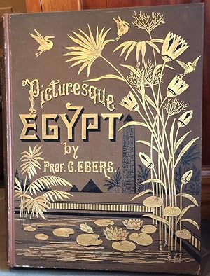 Egypt: Descriptive, Historical, and Picturesque