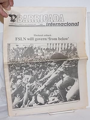 Barricada Internacional [1990, Vol 10, No 311, Mar 10]
