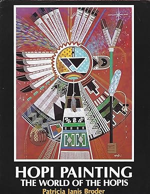 Hopi Painting the World of the Hopis